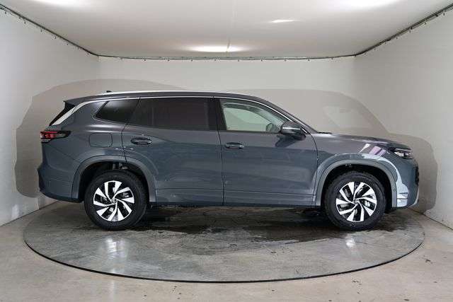 Fahrzeugbild eines Volkswagen Tayron