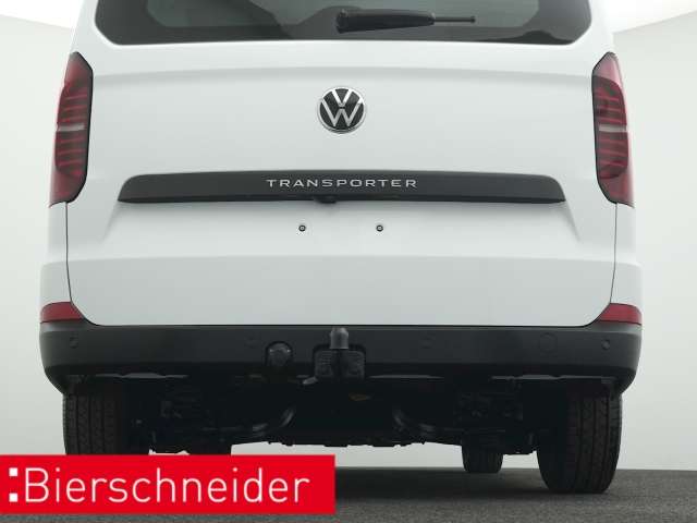 Fahrzeugbild eines Volkswagen Transporter