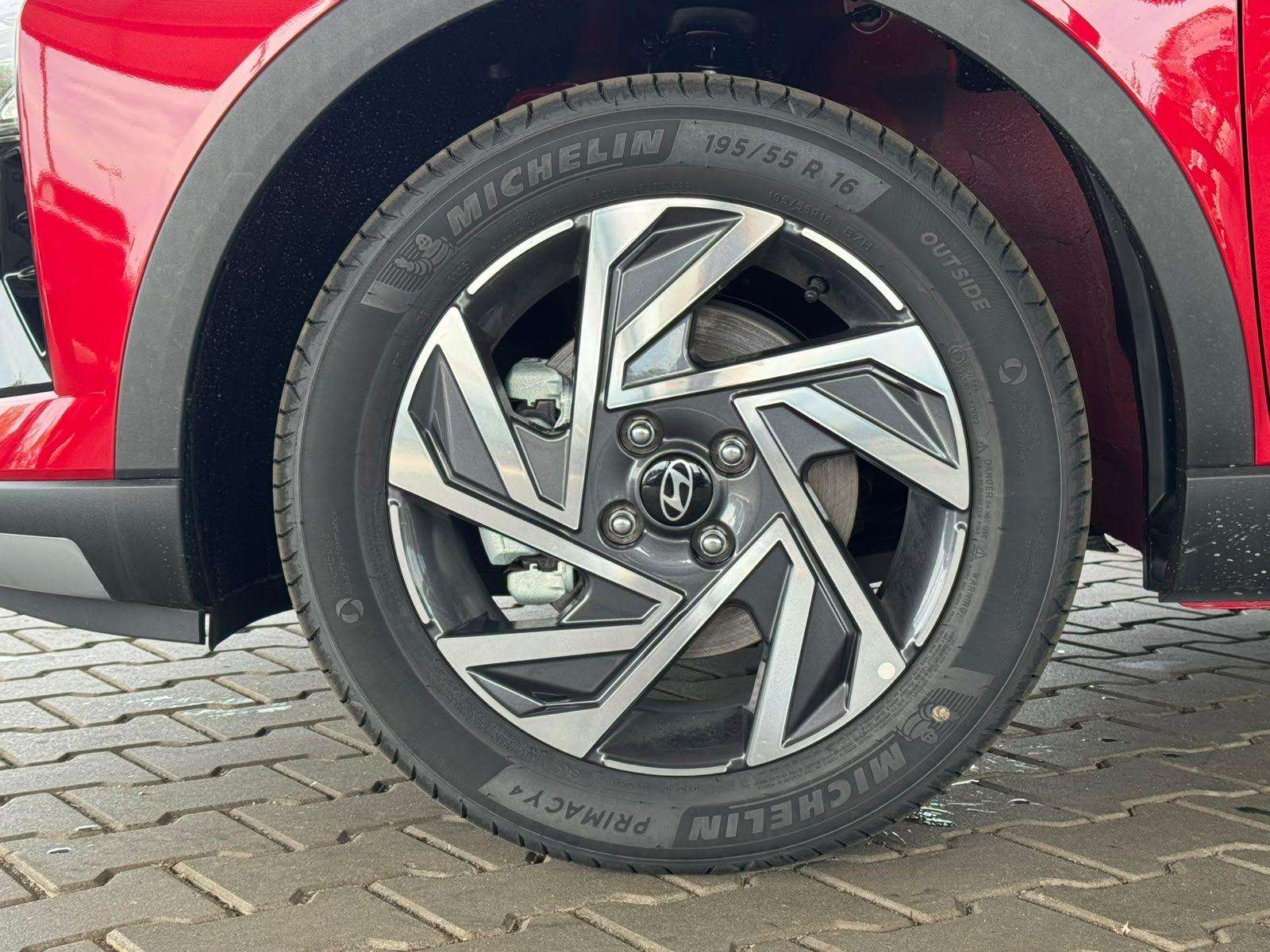 Fahrzeugbild eines Hyundai Bayon