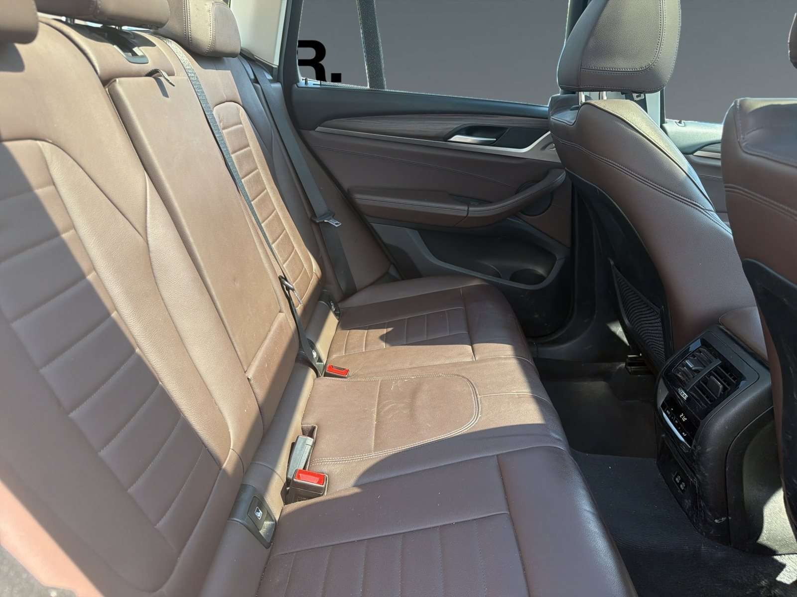 Fahrzeugbild eines BMW X3