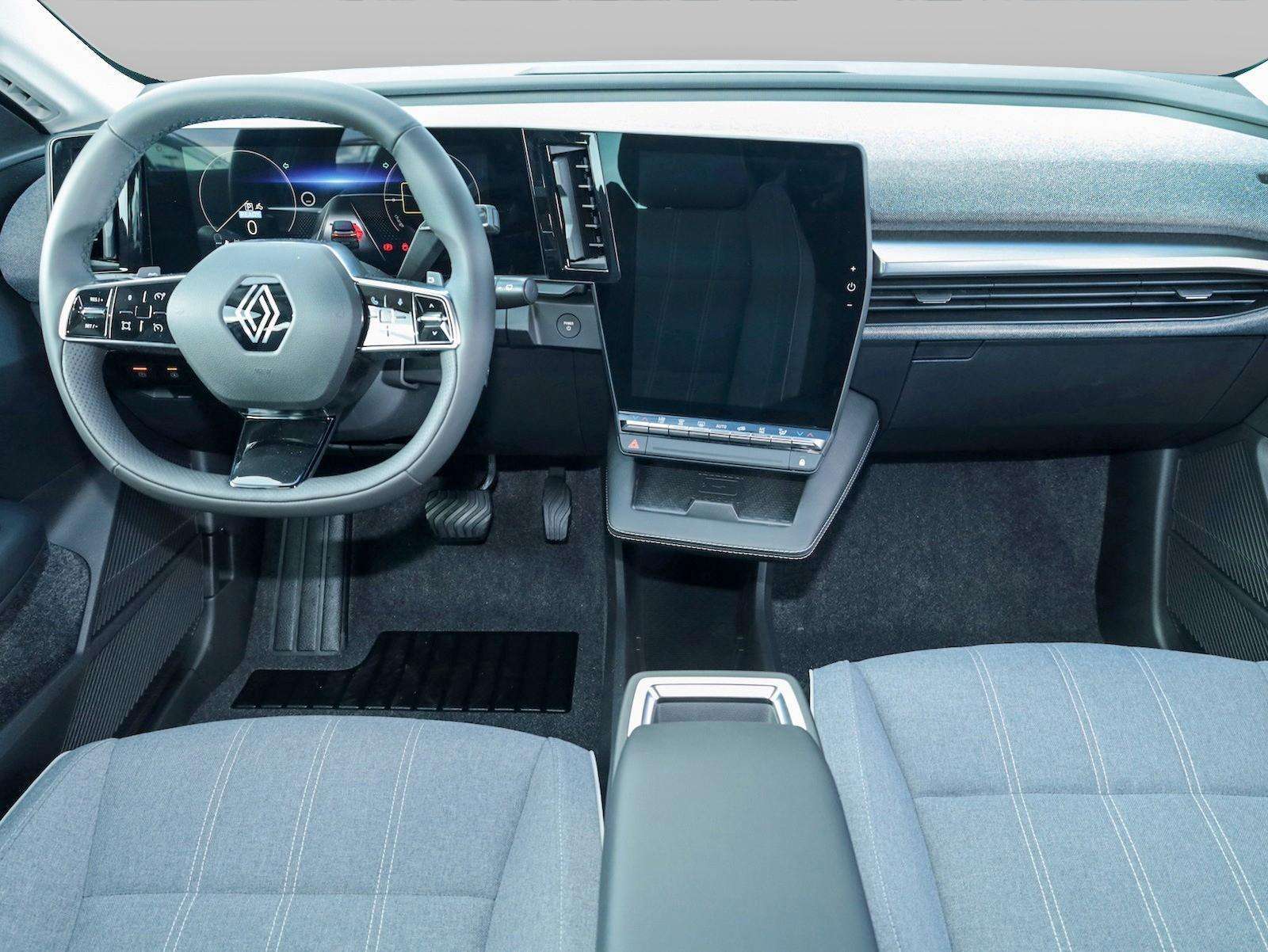 Fahrzeugbild eines Renault Megane E-TECH