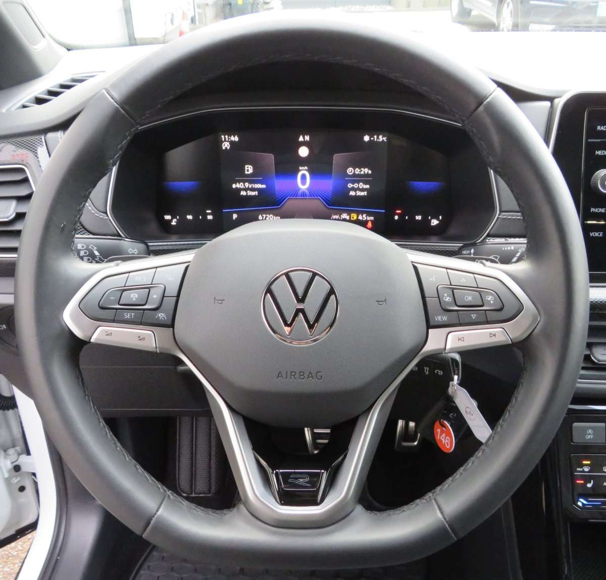 Fahrzeugbild eines Volkswagen T-Cross