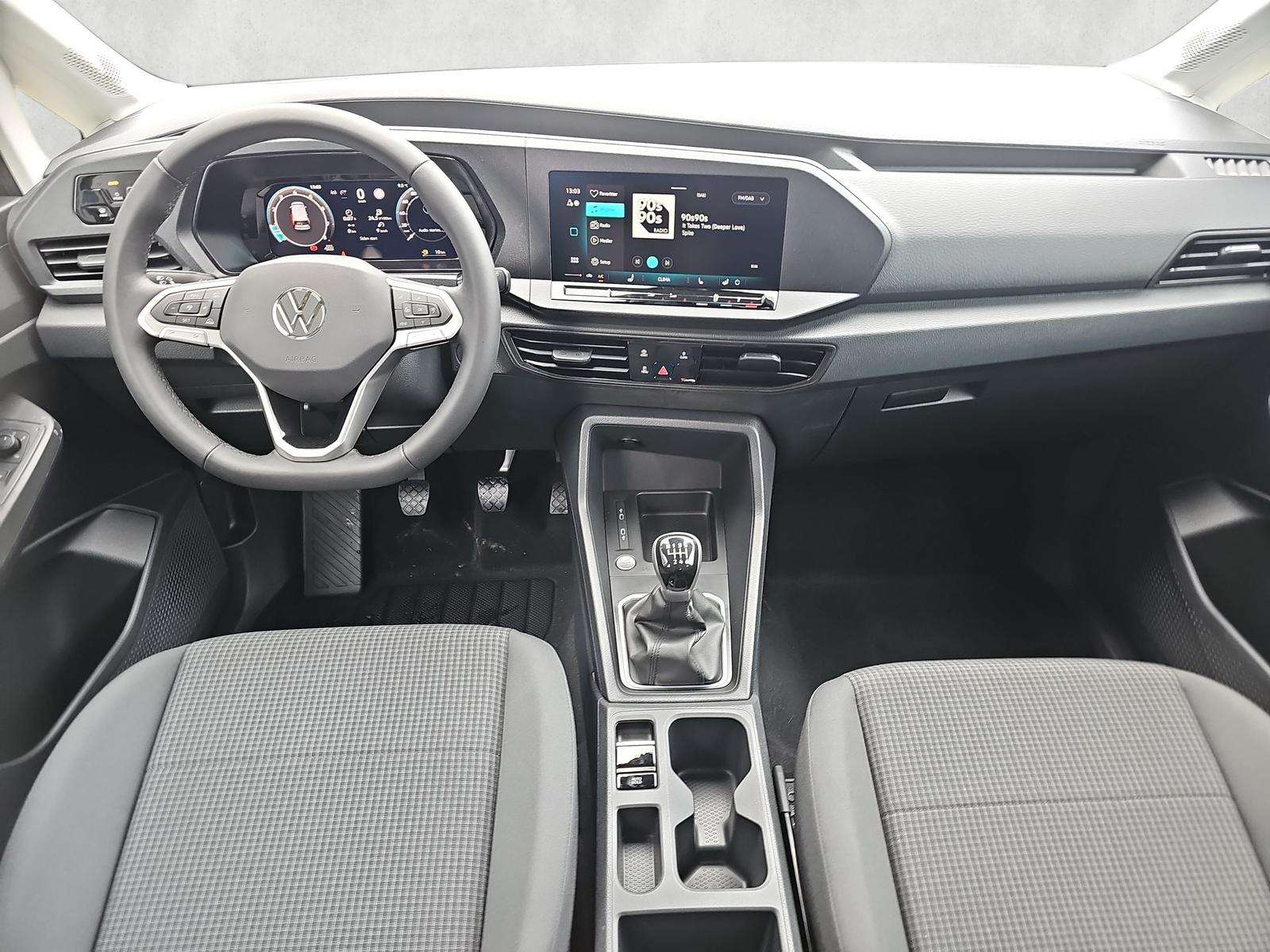 Fahrzeugbild eines Volkswagen Caddy