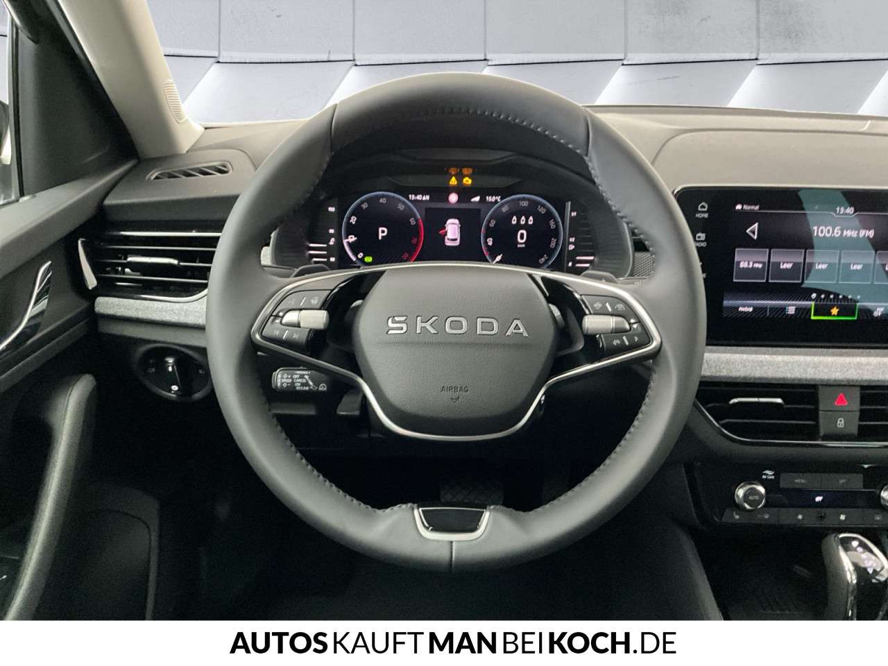 Fahrzeugbild eines Skoda Kamiq