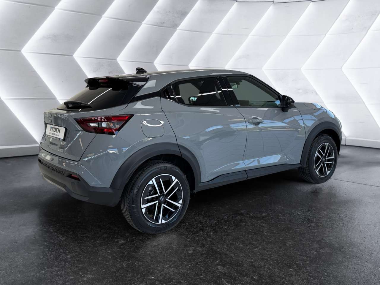 Fahrzeugbild eines Nissan JUKE