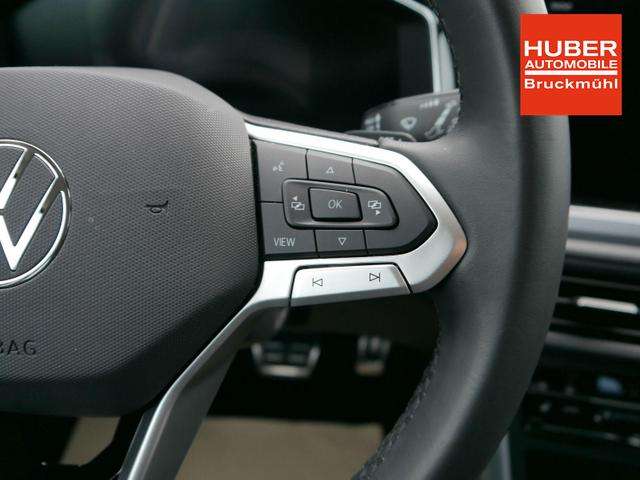 Fahrzeugbild eines Volkswagen Taigo