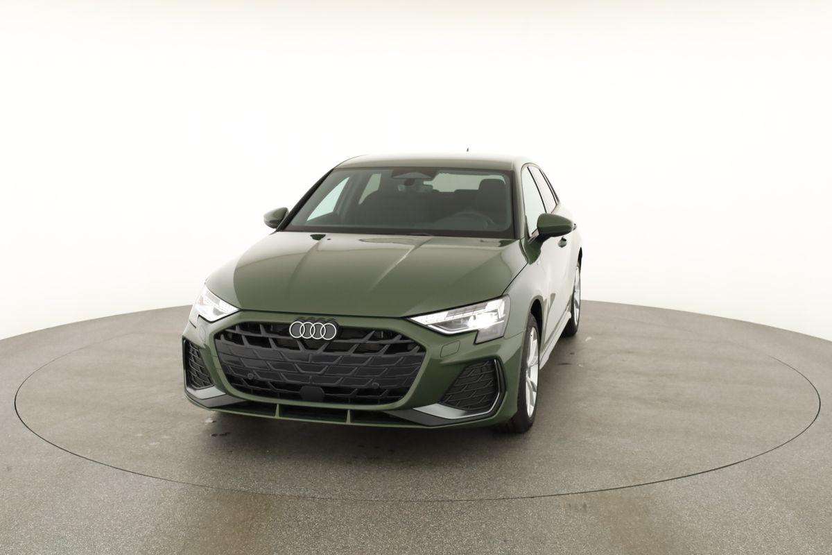 Fahrzeugbild eines Audi A3