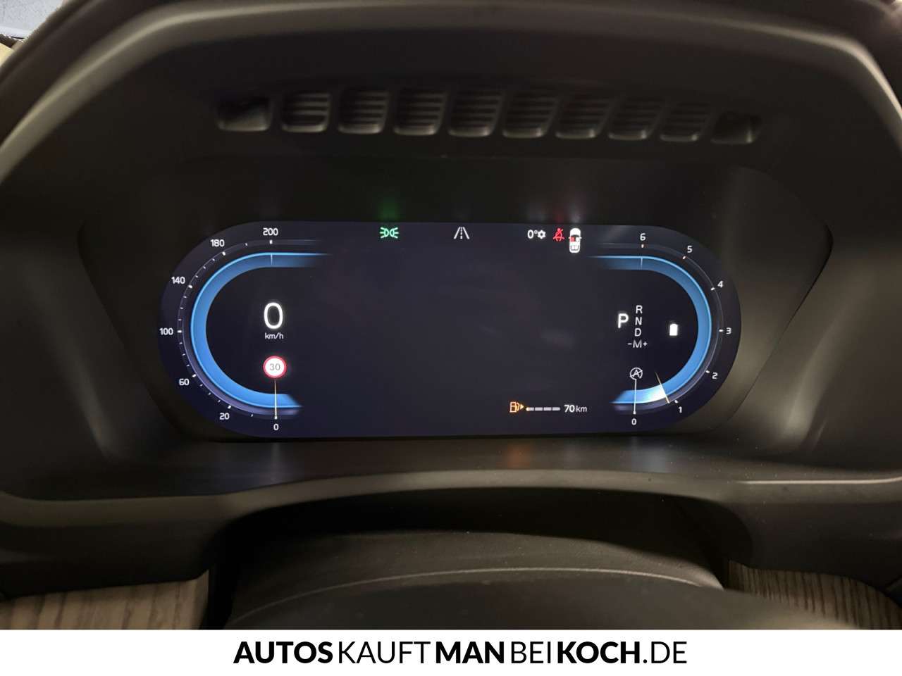 Fahrzeugbild eines Volvo XC90