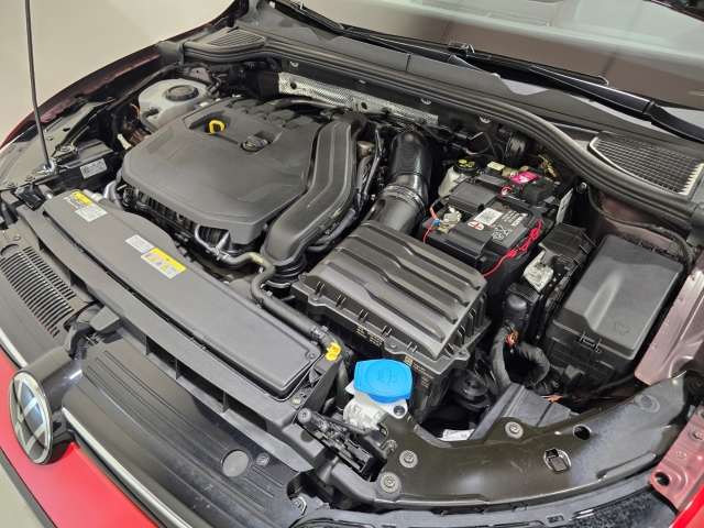 Fahrzeugbild eines Volkswagen Golf