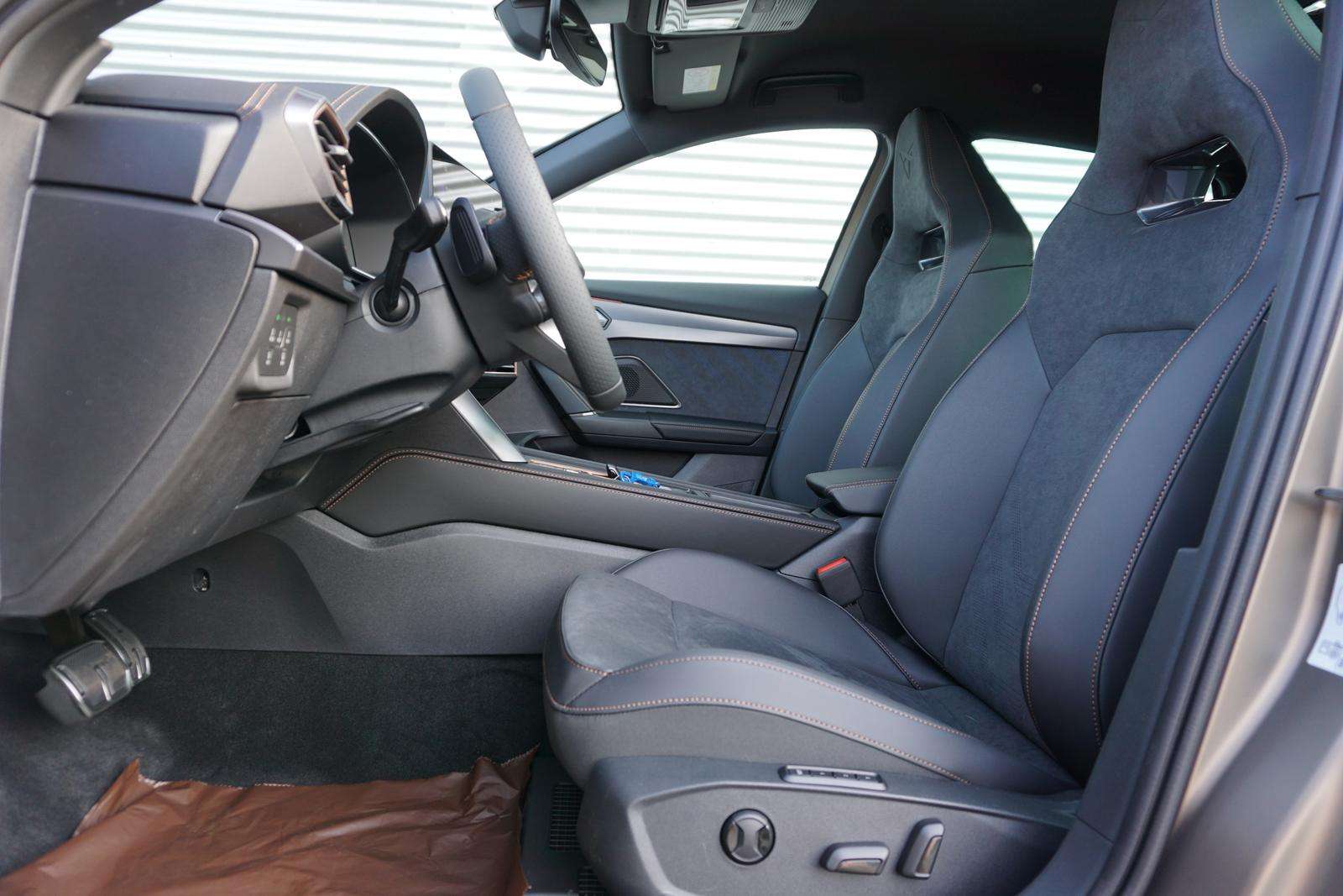 Fahrzeugbild eines CUPRA Formentor