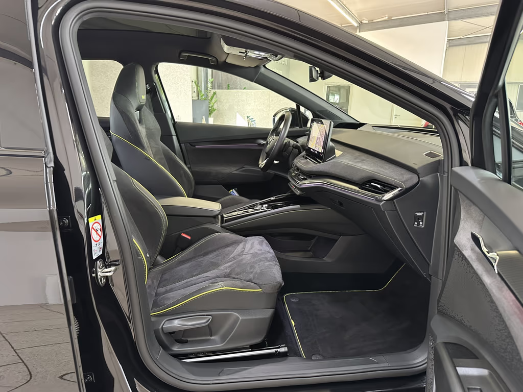 Fahrzeugbild eines Skoda ENYAQ
