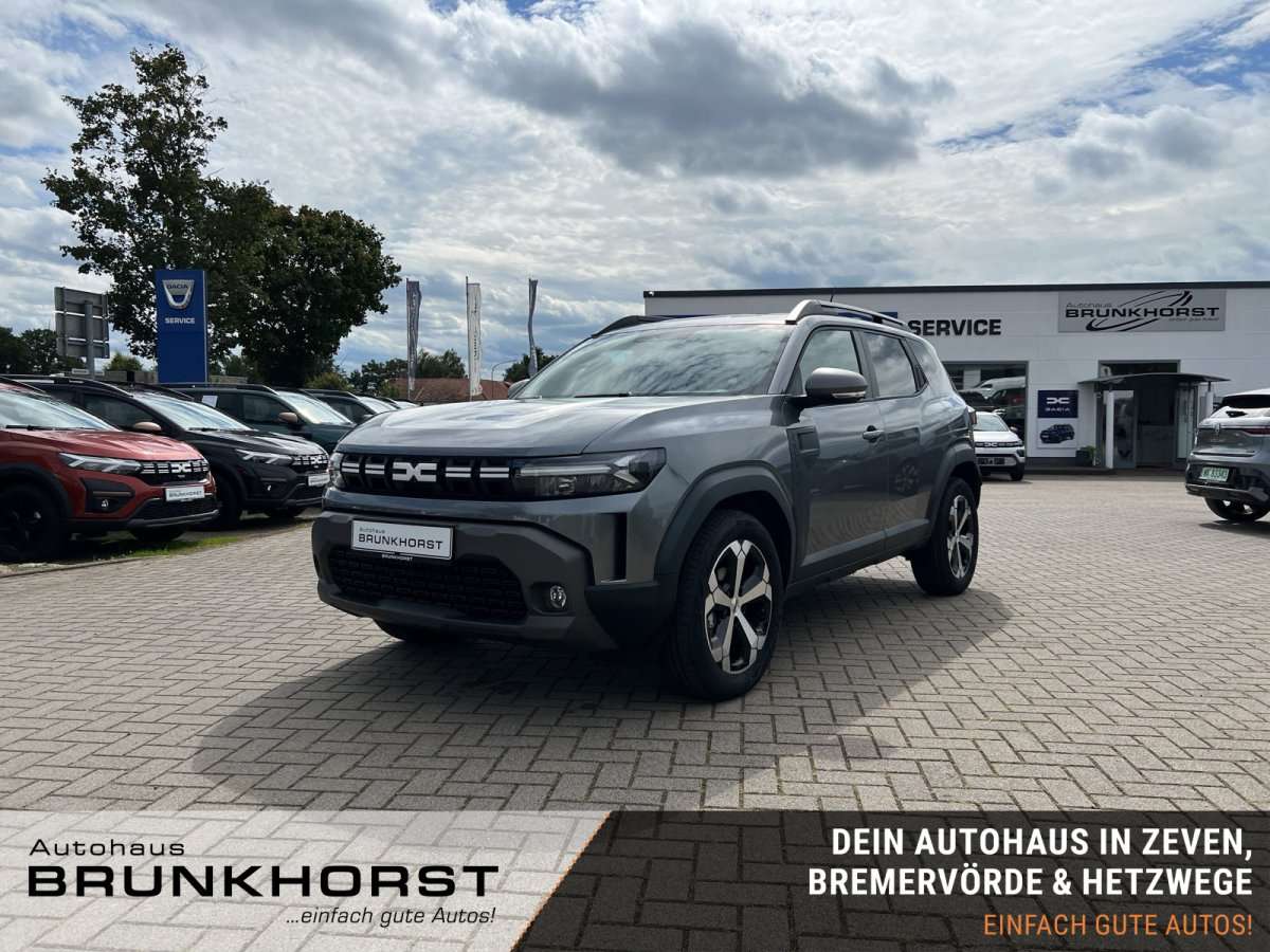 Fahrzeugbild eines Dacia Duster