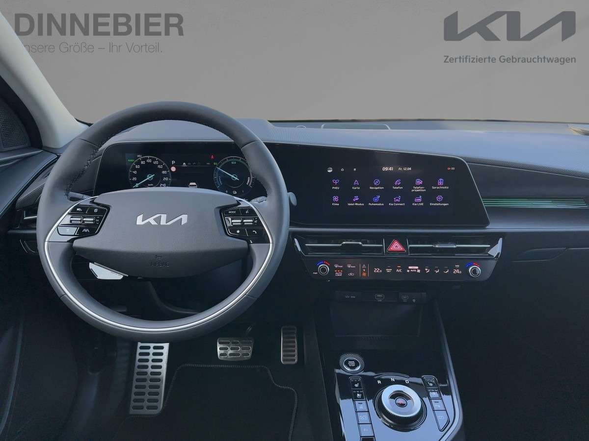 Fahrzeugbild eines Kia Niro