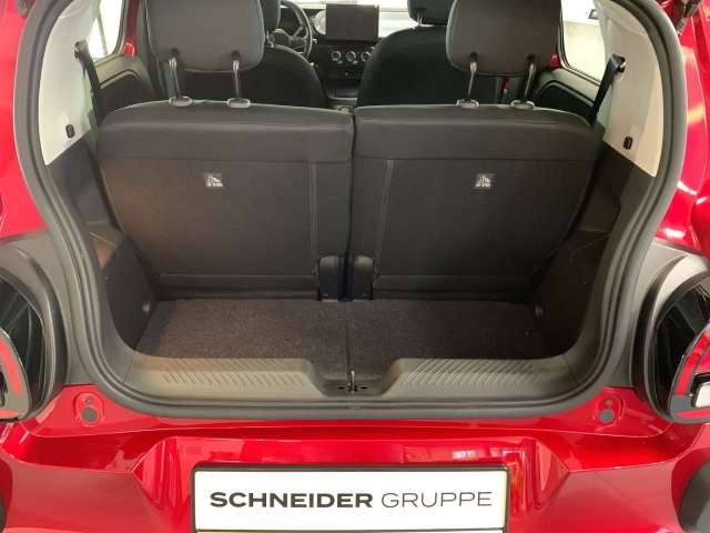 Fahrzeugbild eines Renault Twingo