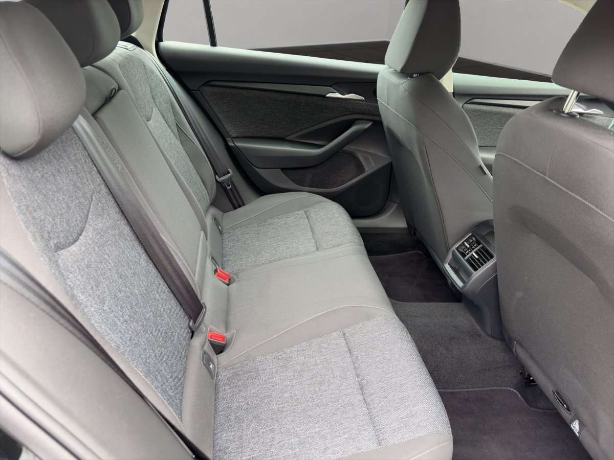 Fahrzeugbild eines Skoda Superb