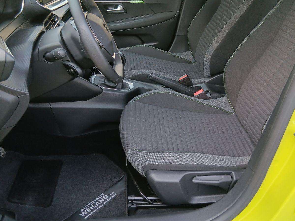 Fahrzeugbild eines Peugeot 208