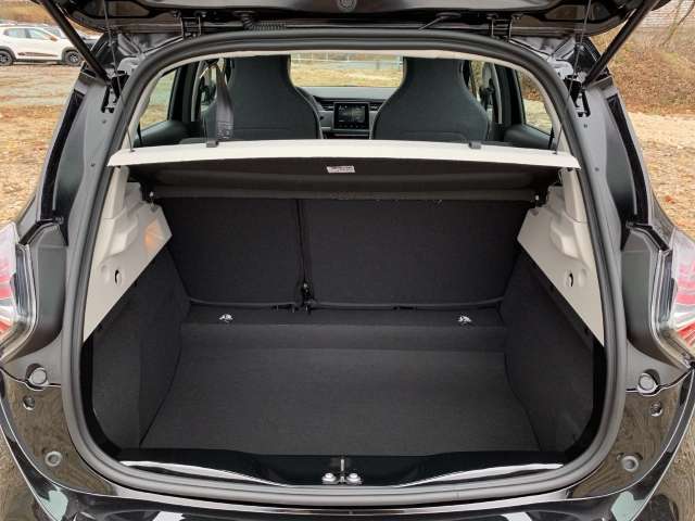Fahrzeugbild eines Renault ZOE