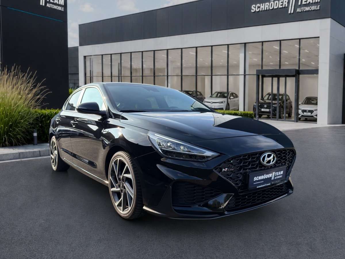 Fahrzeugbild eines Hyundai i30