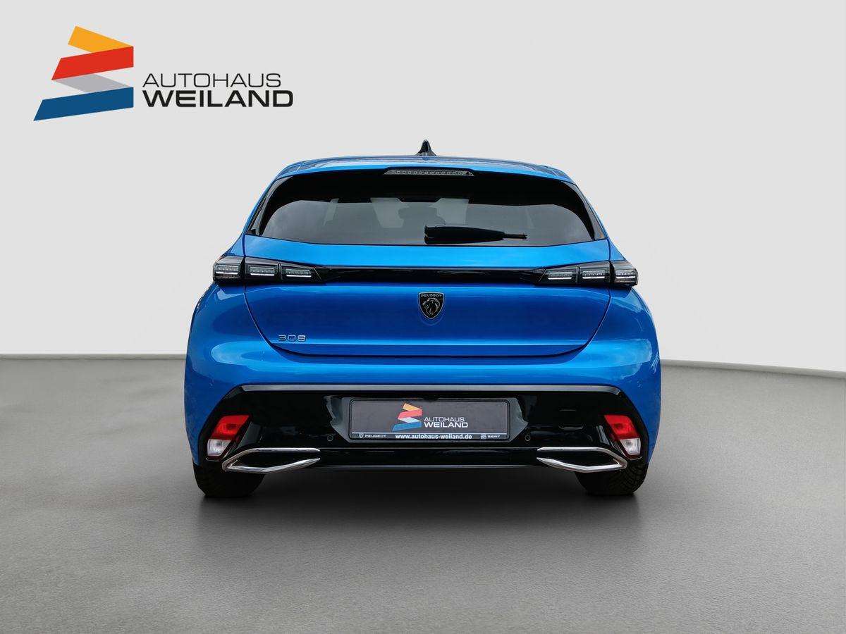 Fahrzeugbild eines Peugeot 308