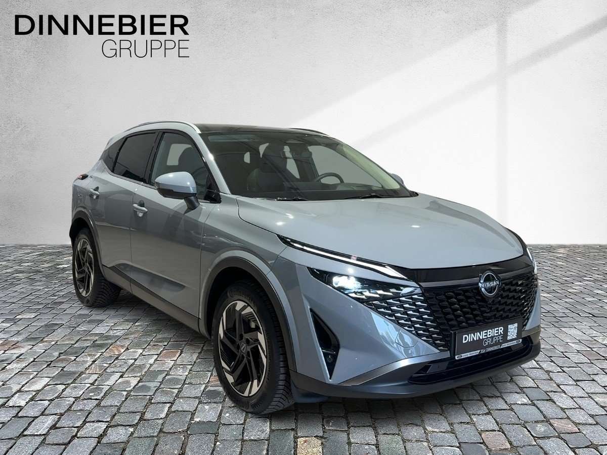 Fahrzeugbild eines Nissan Qashqai
