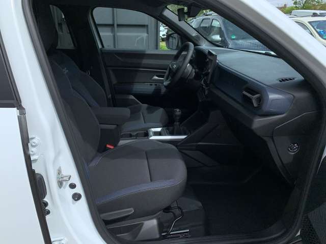 Fahrzeugbild eines Dacia Duster