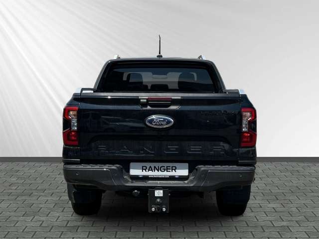 Fahrzeugbild eines Ford Ranger