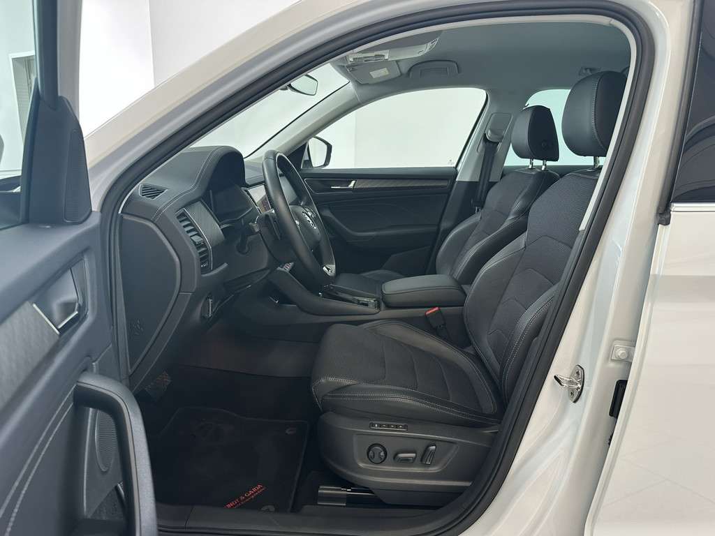 Fahrzeugbild eines Skoda Kodiaq