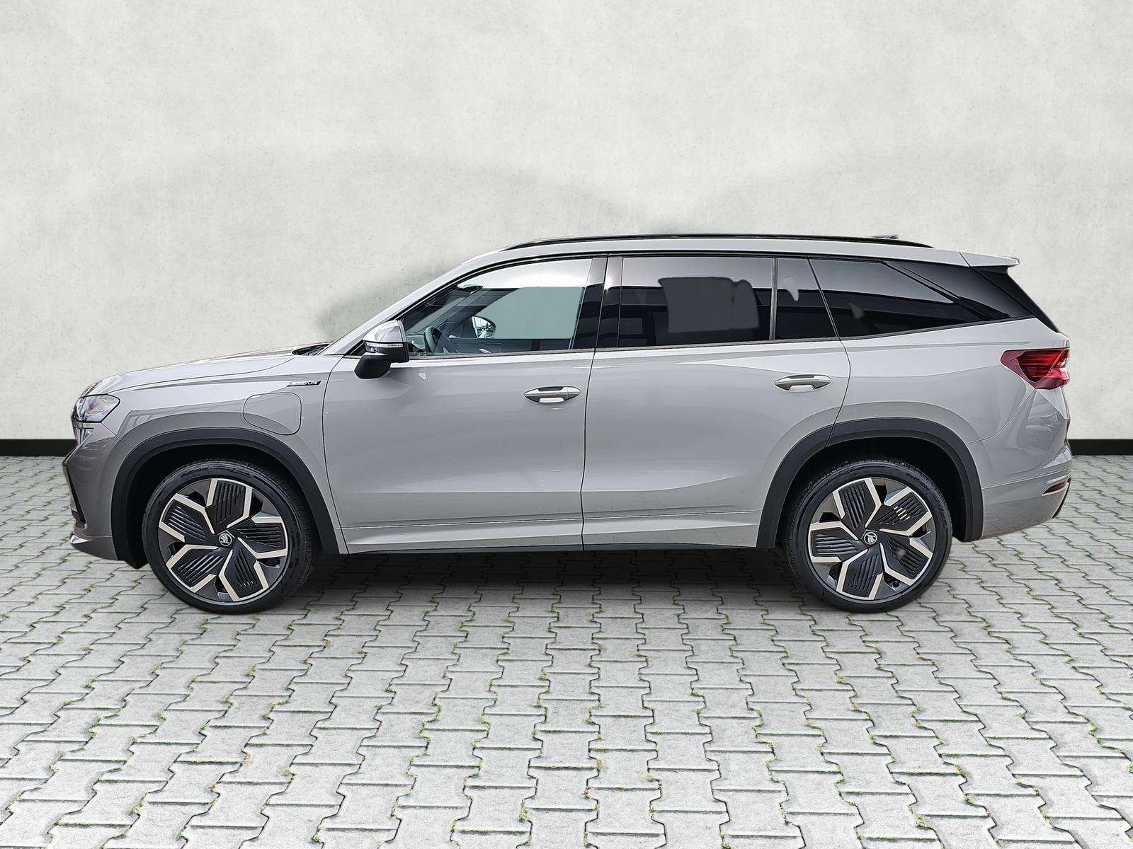 Fahrzeugbild eines Skoda Kodiaq