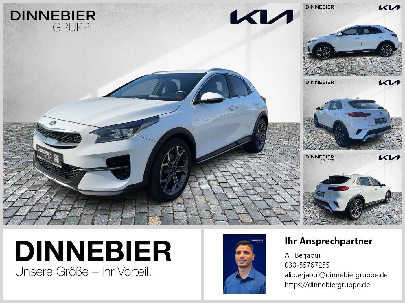 Fahrzeugbild eines Kia XCeed