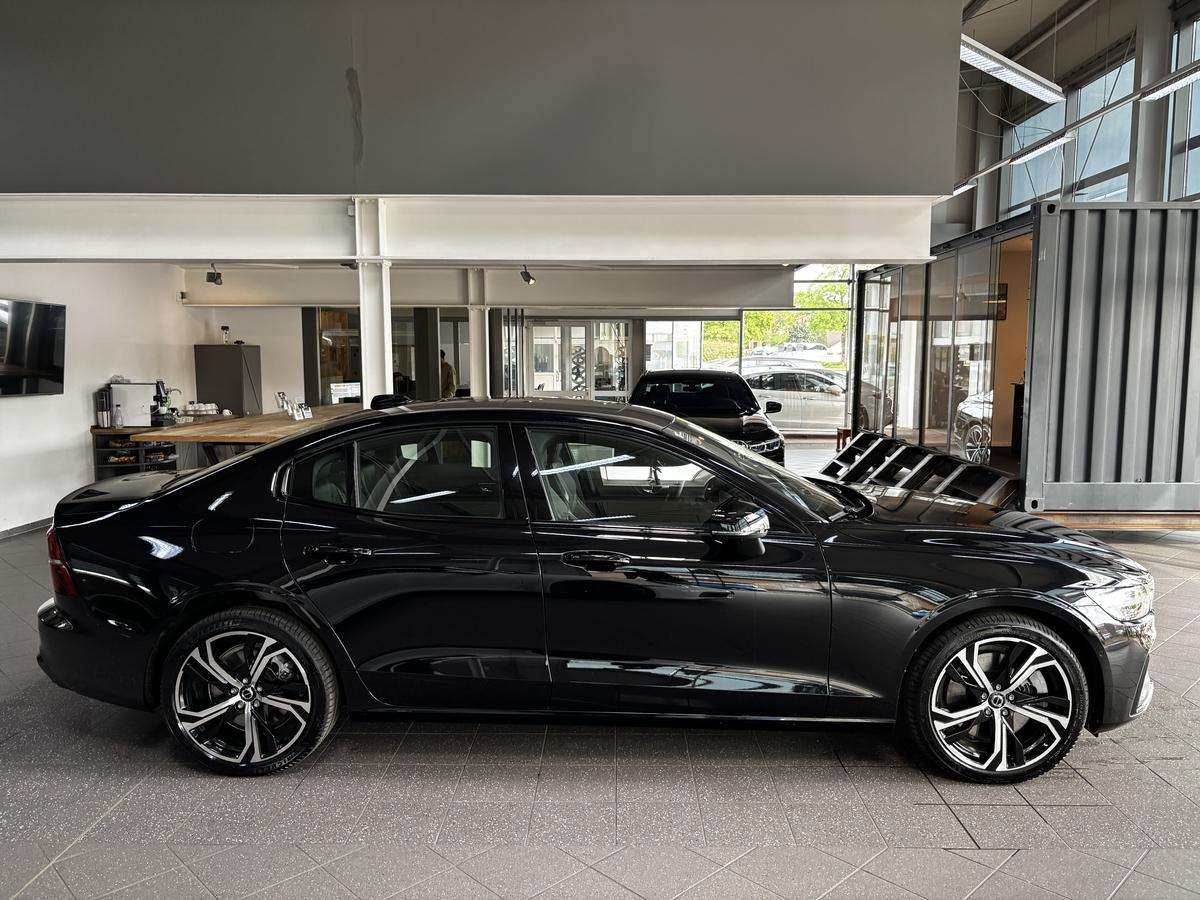 Fahrzeugbild eines Volvo S60