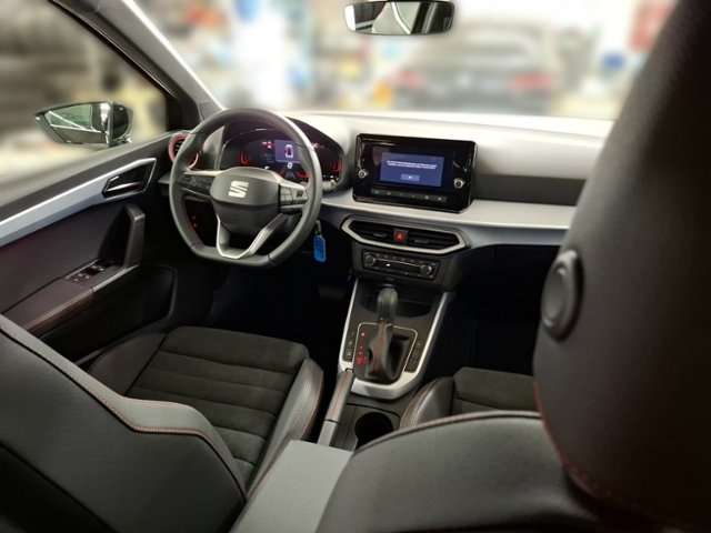 Fahrzeugbild eines SEAT Arona