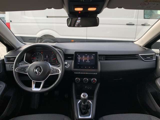 Fahrzeugbild eines Renault Clio