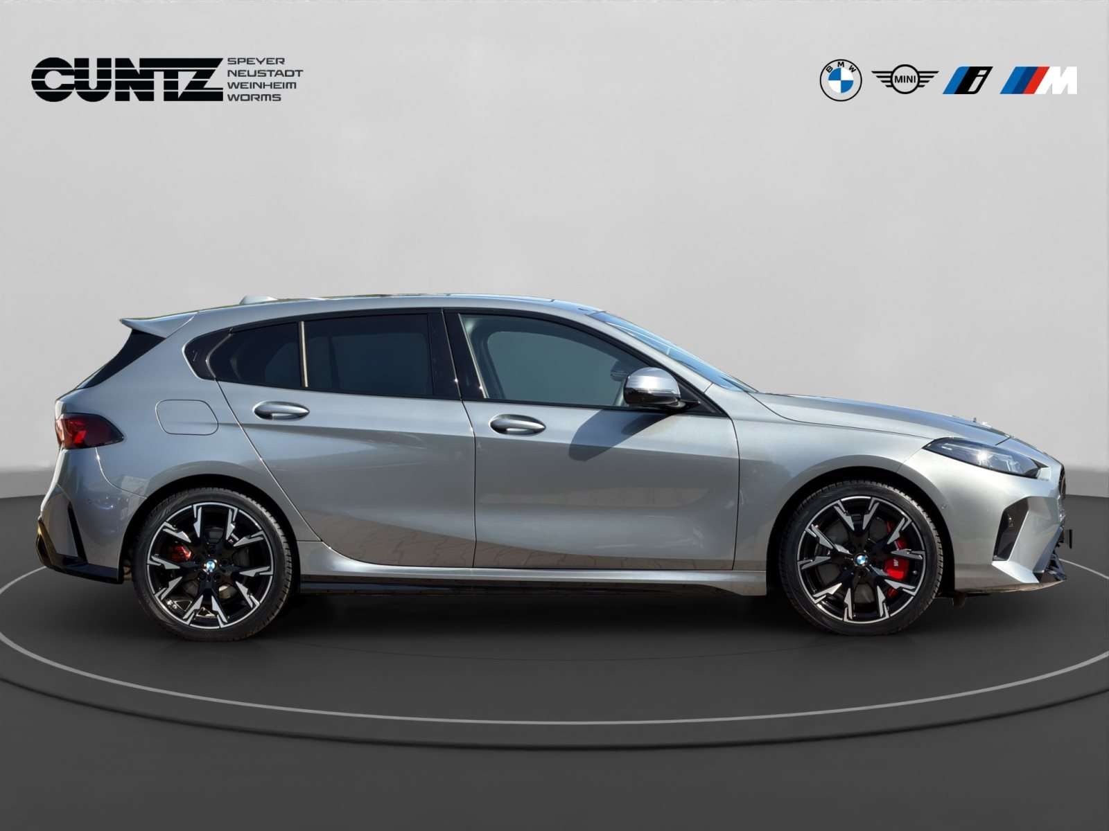 Fahrzeugbild eines BMW 1er-Reihe