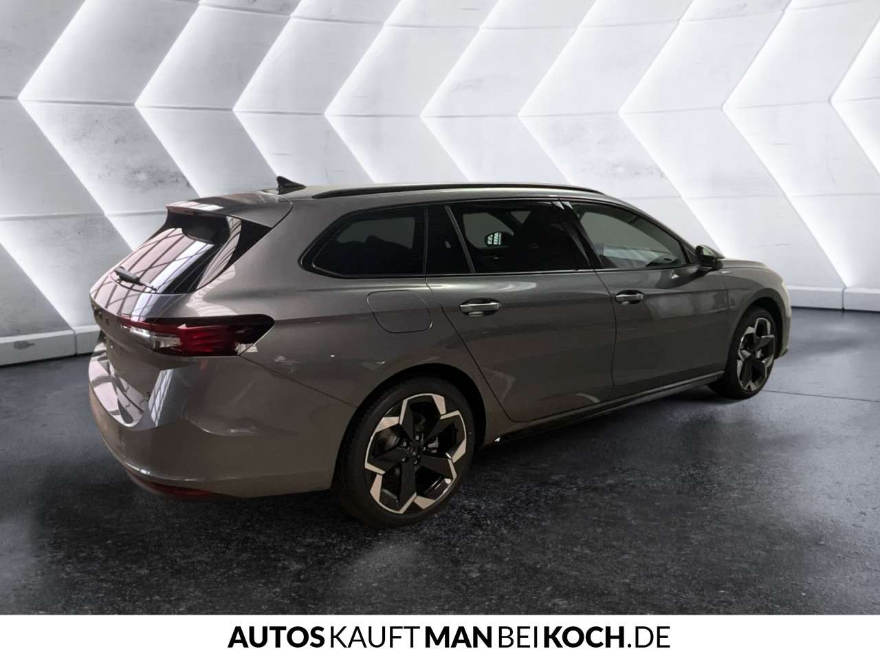 Fahrzeugbild eines Skoda Superb