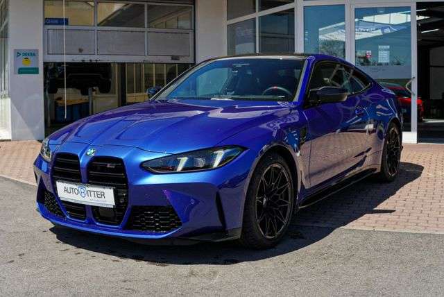 Fahrzeugbild eines BMW 4er-Reihe