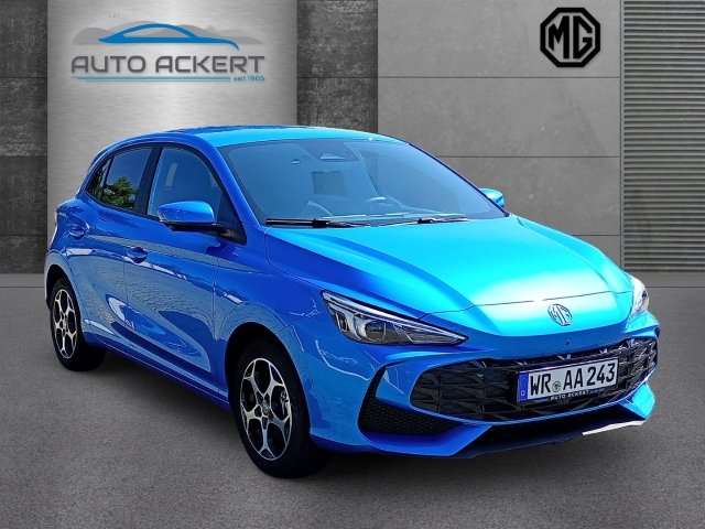 Fahrzeugbild eines MG MG3