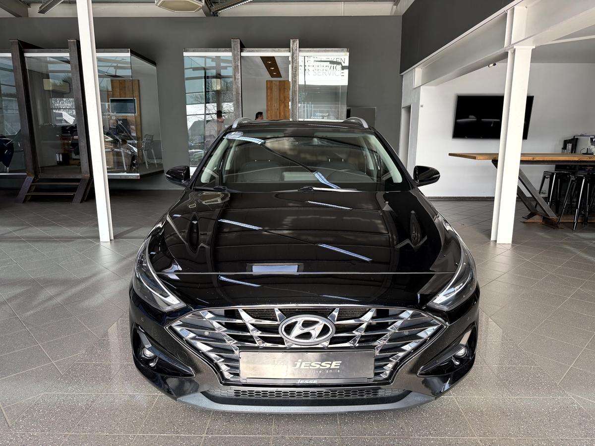 Fahrzeugbild eines Hyundai i30