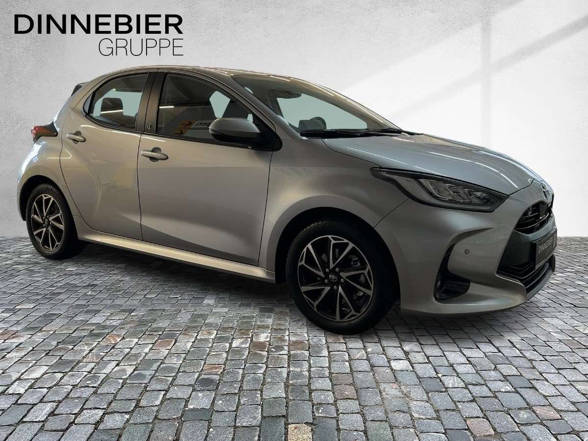 Fahrzeugbild eines Toyota Yaris