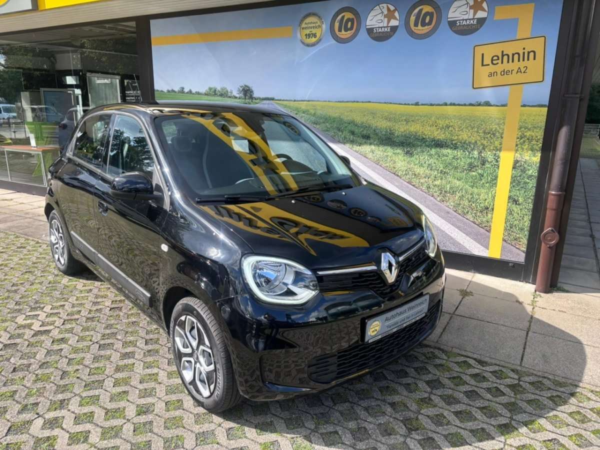 Fahrzeugbild eines Renault Twingo