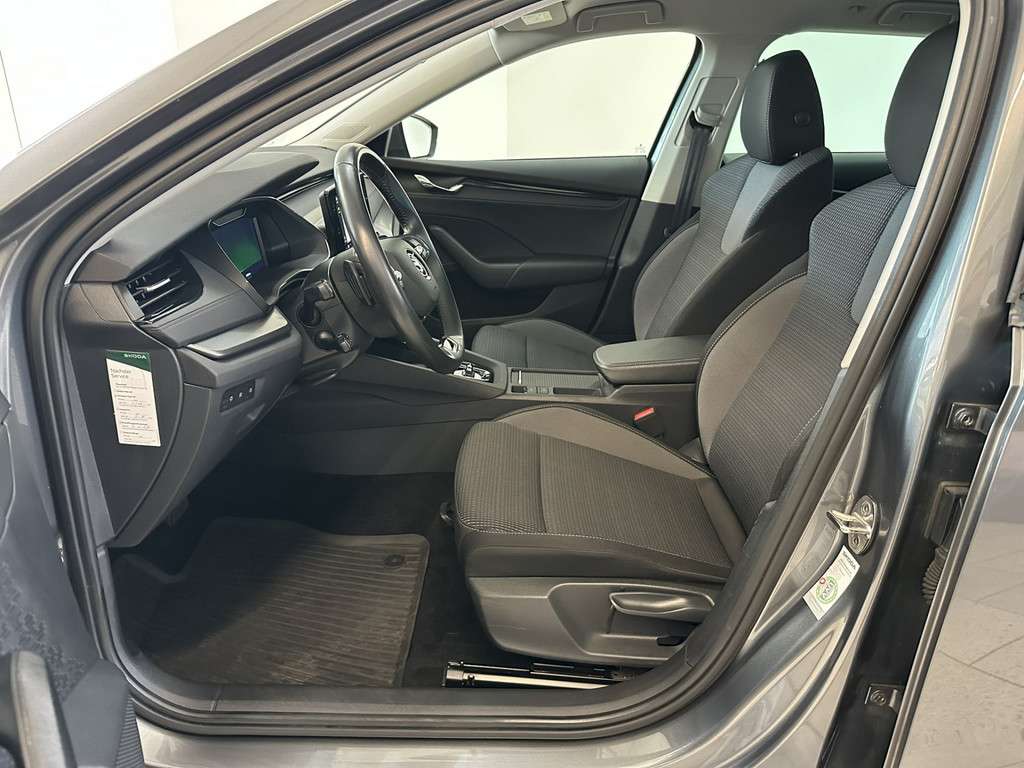 Fahrzeugbild eines Skoda Octavia