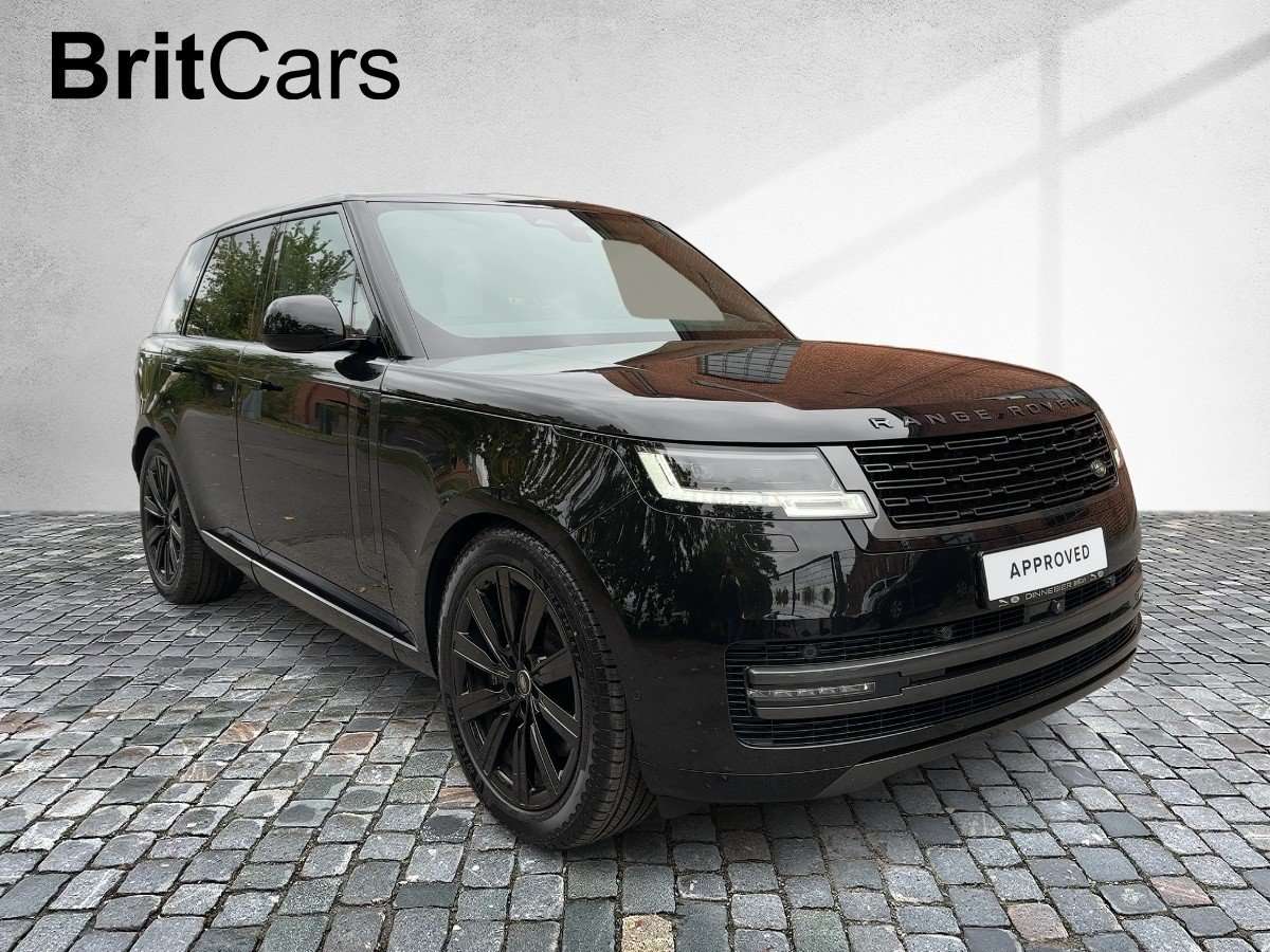 Fahrzeugbild eines Land Rover Range Rover