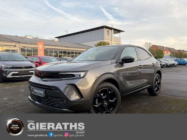 Fahrzeugbild eines Opel Mokka