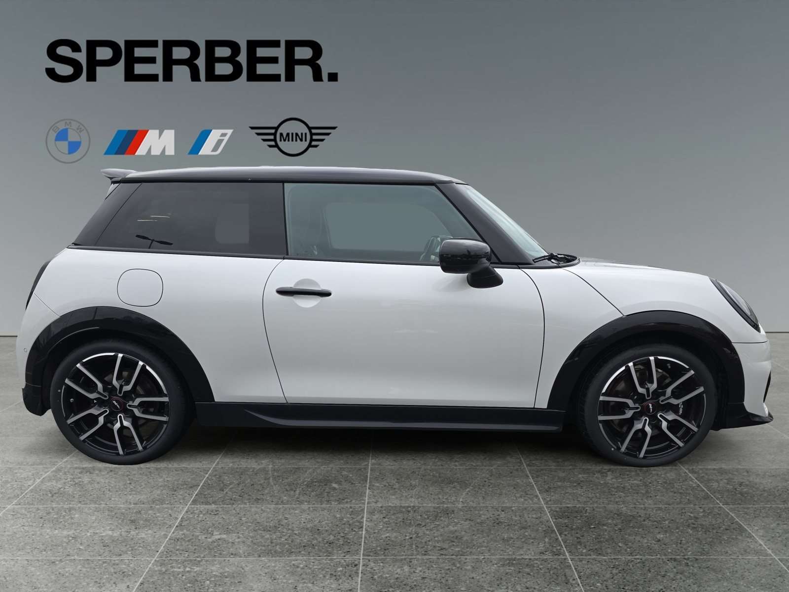 Fahrzeugbild eines MINI COOPER