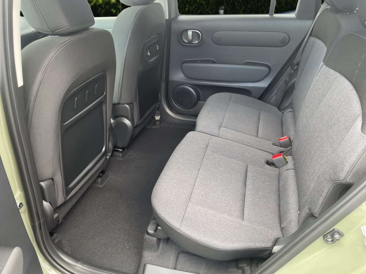 Fahrzeugbild eines Hyundai Inster