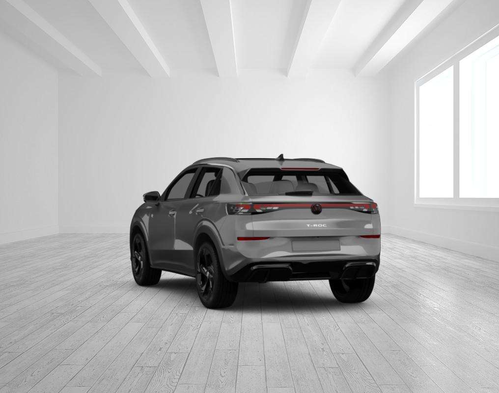 Fahrzeugbild eines Volkswagen T-Roc