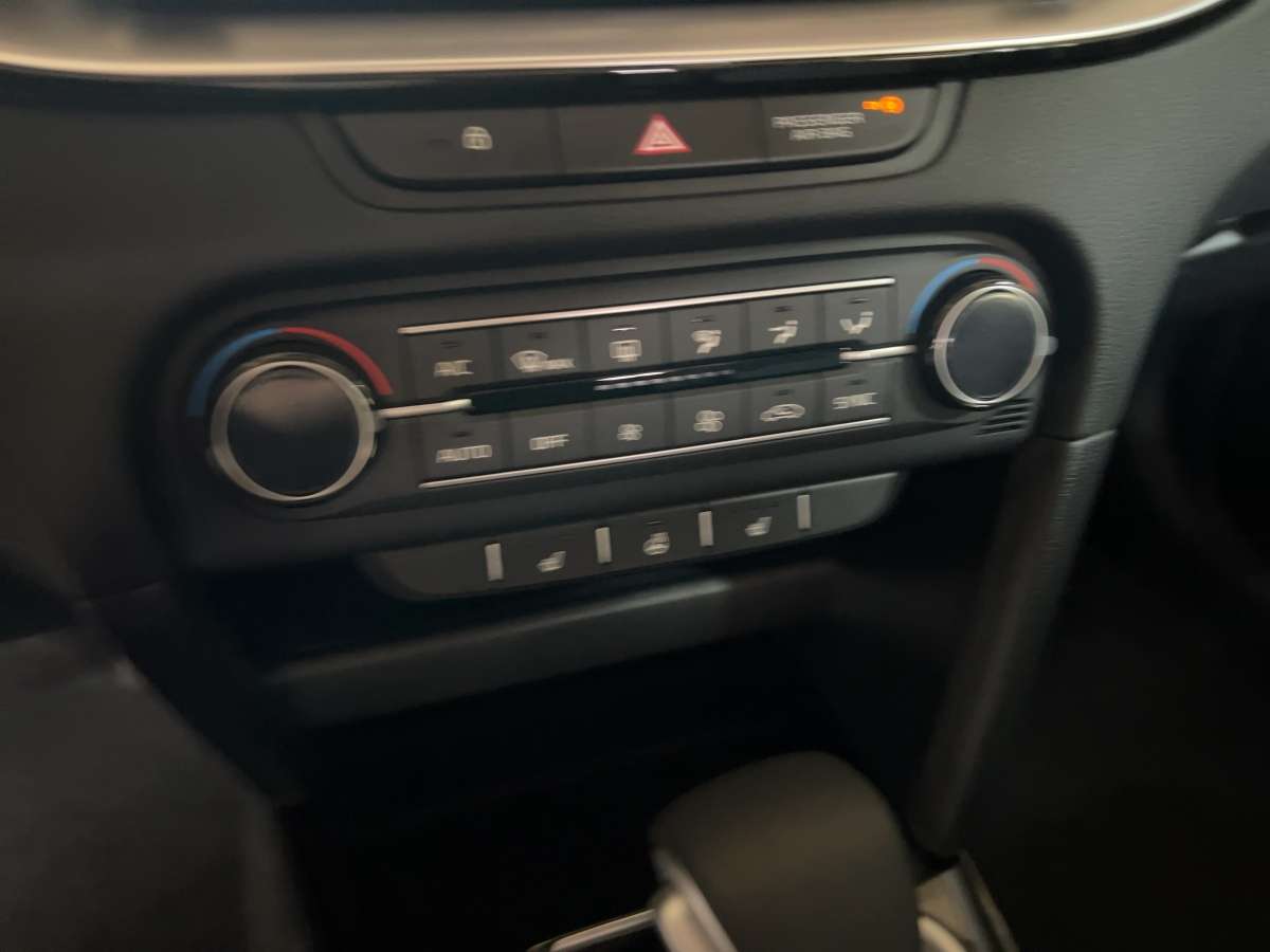 Fahrzeugbild eines Kia cee'd