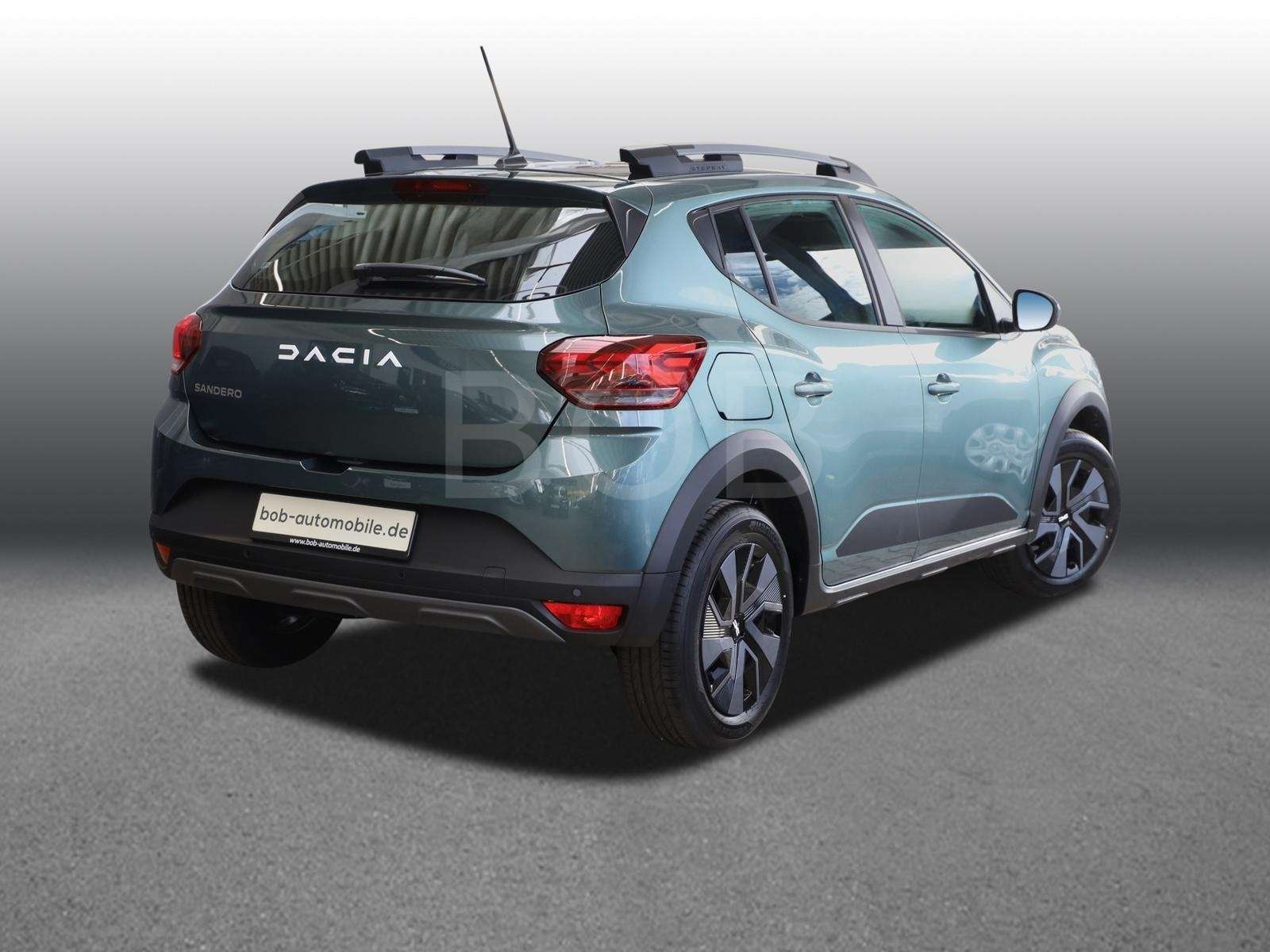 Fahrzeugbild eines Dacia Sandero