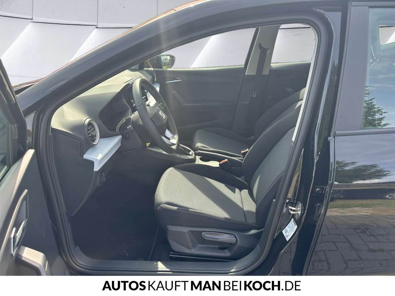 Fahrzeugbild eines SEAT Ibiza