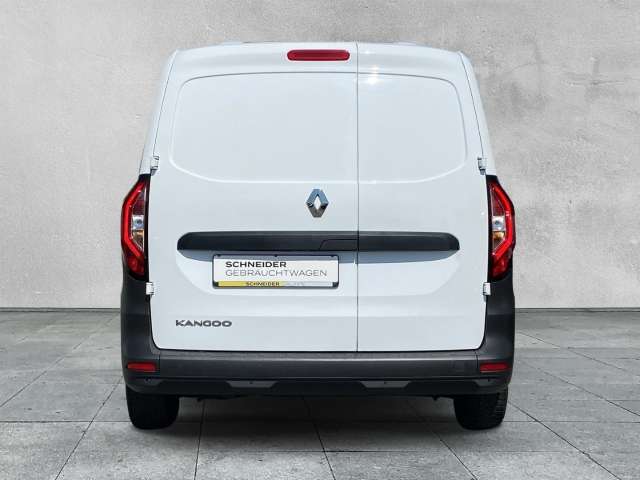 Fahrzeugbild eines Renault Kangoo