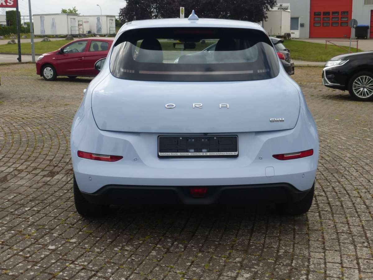 Fahrzeugbild eines GWM Ora 03